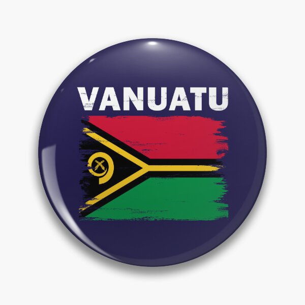 Item preview, Vanuatu Flag National designed and sold by rafaeltto.