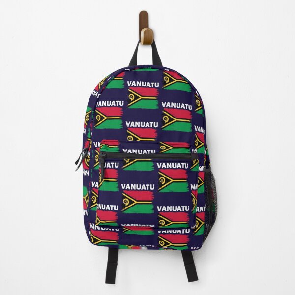 Item preview, Vanuatu Flag National designed and sold by rafaeltto.