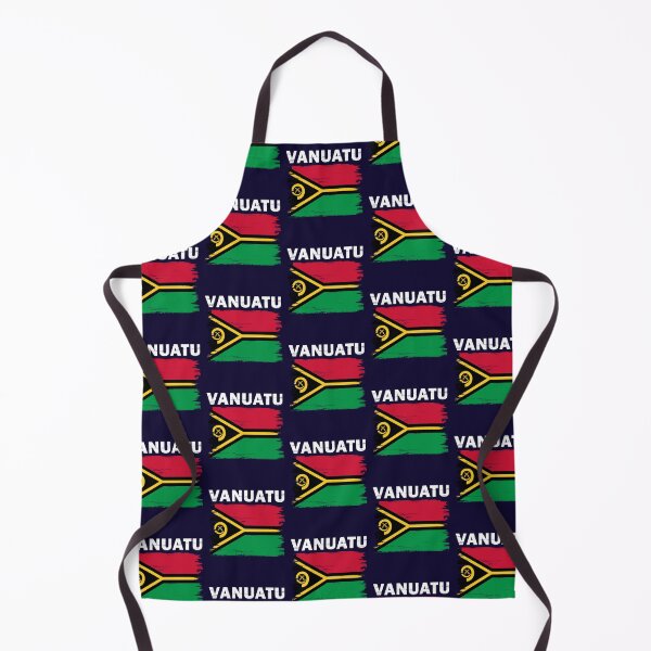 Item preview, Vanuatu Flag National designed and sold by rafaeltto.