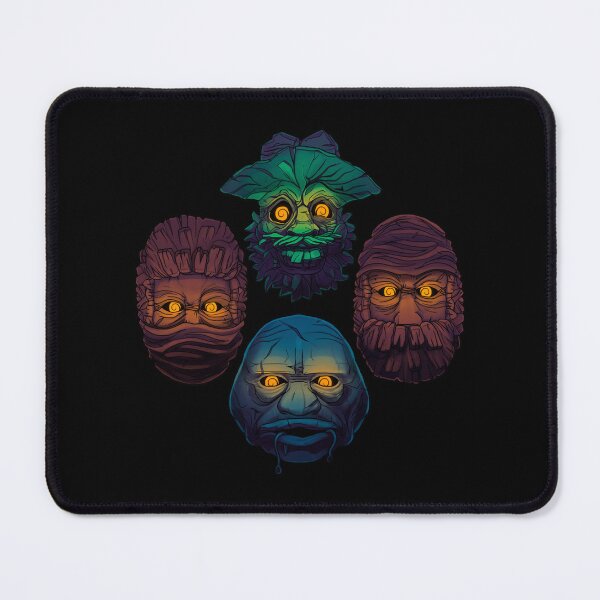 Item preview, Cabin Masks - Inscryption inspired design designed and sold by JTonyStore.