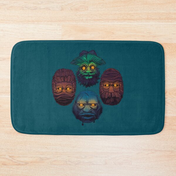 Item preview, Cabin Masks - Inscryption inspired design designed and sold by JTonyStore.
