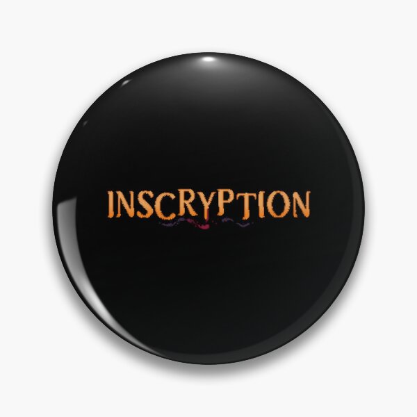 Item preview, Incredible inscryption designed and sold by JTonyStore.