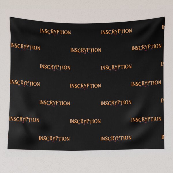 Item preview, Incredible inscryption designed and sold by JTonyStore.