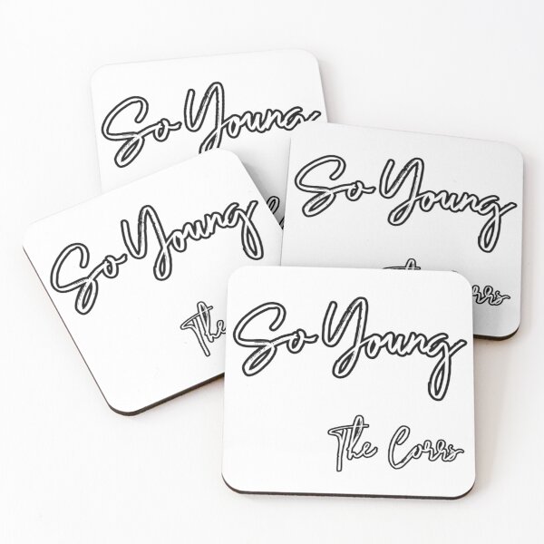 Item preview, So Young (the Corrs) designed and sold by AissTee.