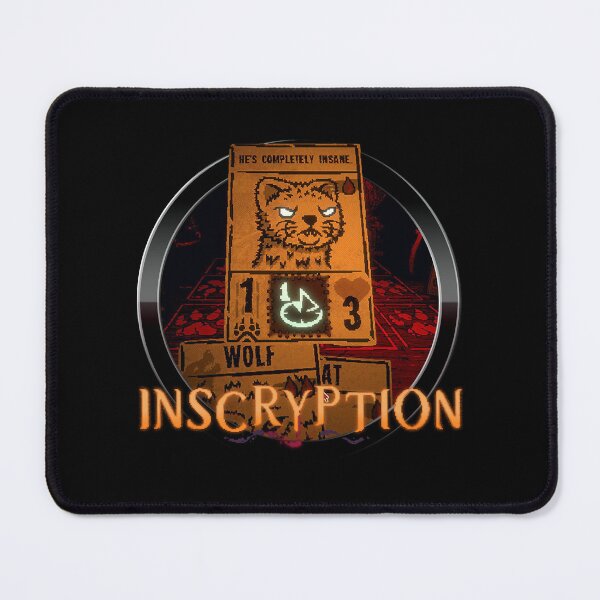 Item preview, Inscryption          designed and sold by JTonyStore.