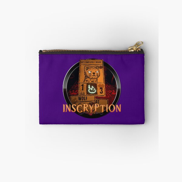 Item preview, Inscryption          designed and sold by JTonyStore.