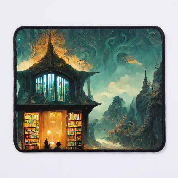 Item preview, Reading Hut designed and sold by NeuroChroma.
