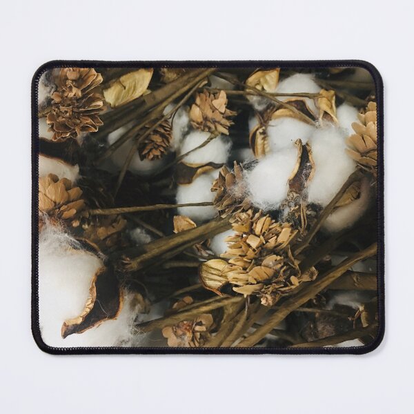 Item preview, Rustic twig of cotton by Iritof designed and sold by iritof.