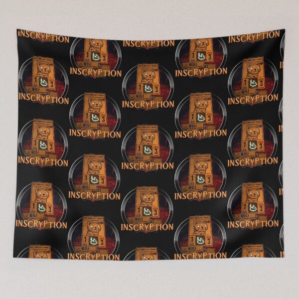 Item preview, Inscryption          designed and sold by JTonyStore.