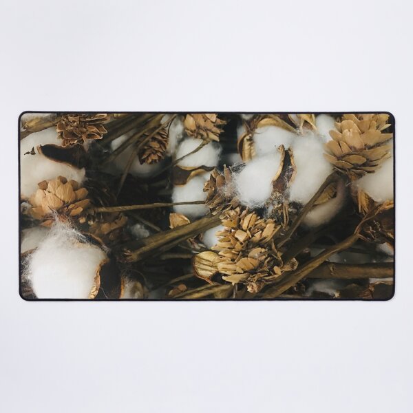Item preview, Rustic twig of cotton by Iritof designed and sold by iritof.
