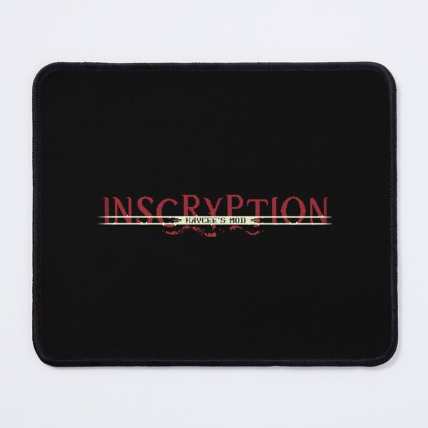 Item preview, Inscryption             designed and sold by JTonyStore.