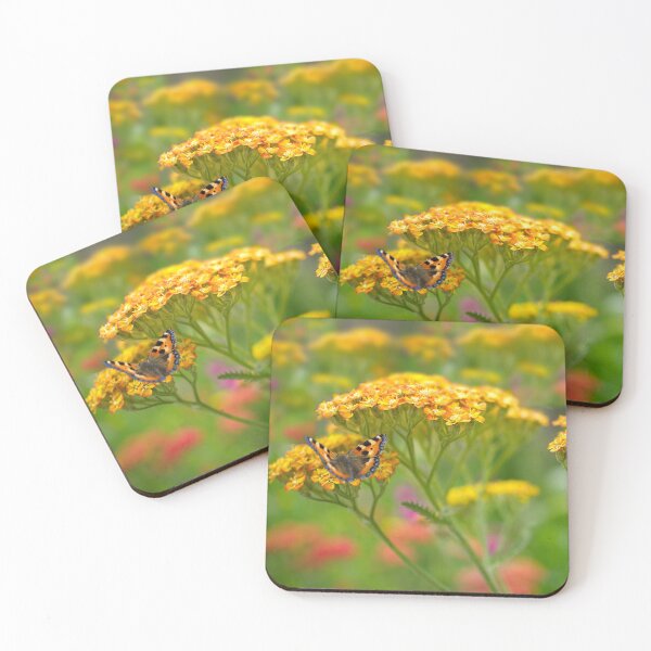 Item preview, Butterfly On Yarrow  designed and sold by Alisonchambers2.