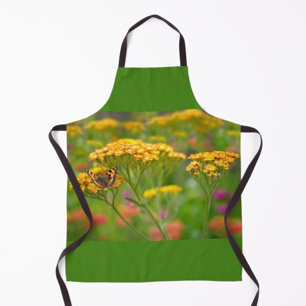 Item preview, Butterfly On Yarrow  designed and sold by Alisonchambers2.
