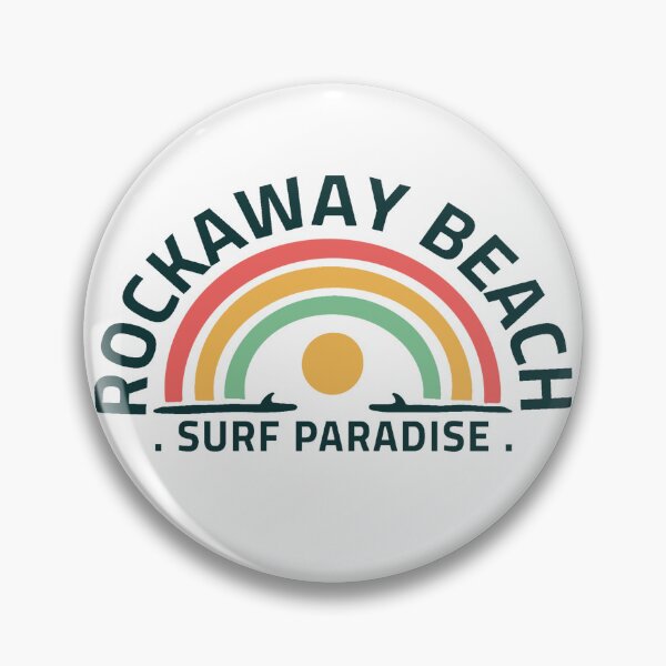 Item preview, Rockaway beach rainbow  designed and sold by emilybridget.