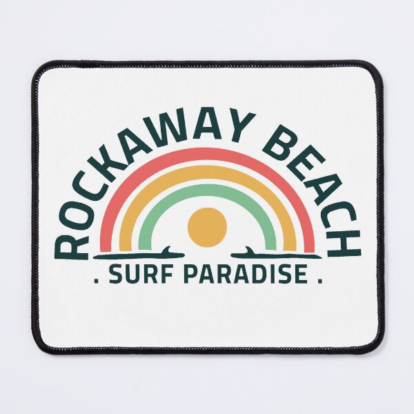 Item preview, Rockaway beach rainbow designed and sold by emilybridget.