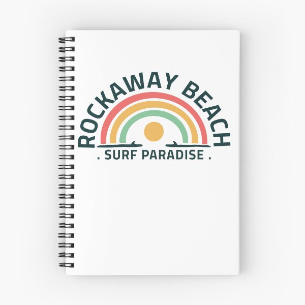 Item preview, Rockaway beach rainbow  designed and sold by emilybridget.