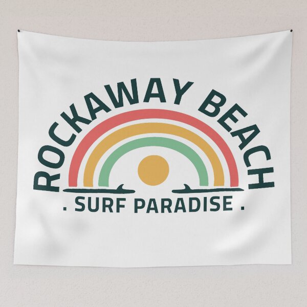 Item preview, Rockaway beach rainbow  designed and sold by emilybridget.