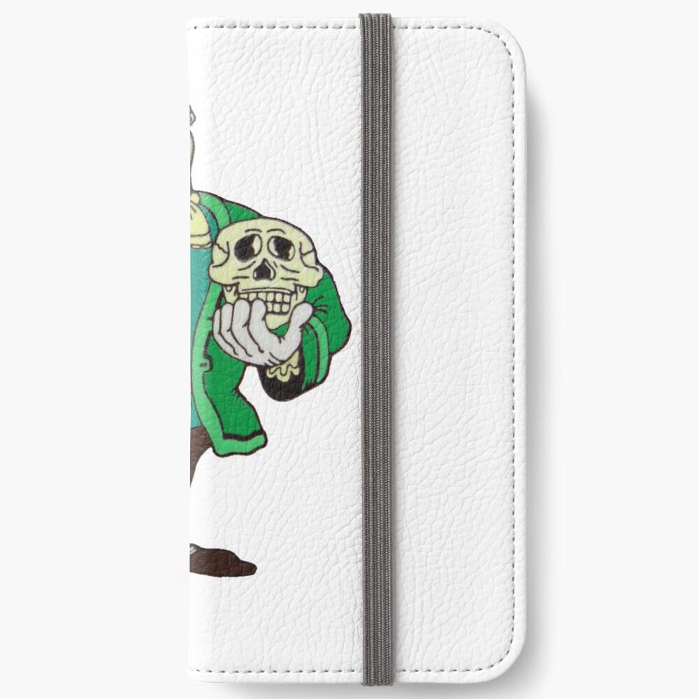 Dr. Livesey Treasure Island 1988 Sticker | iPad Case & Skin