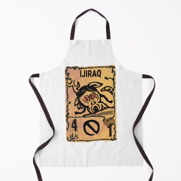 Item preview, inscryption ijiraq card designed and sold by JTonyStore.