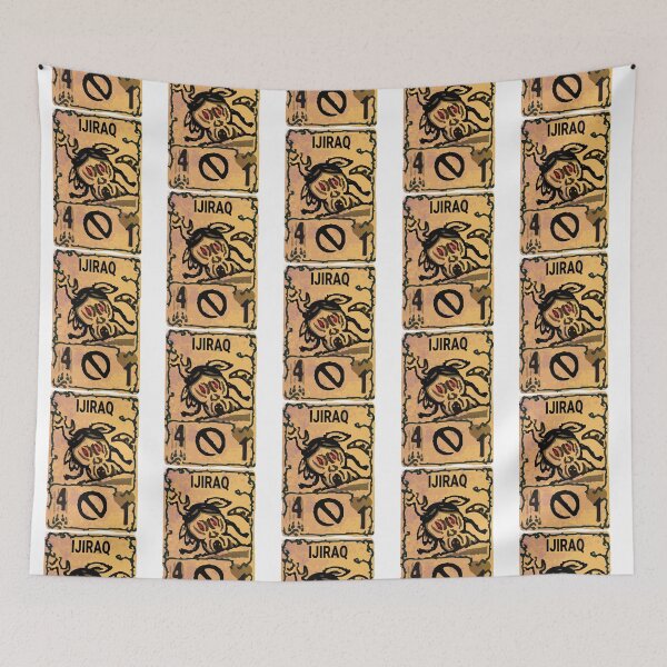 Item preview, inscryption ijiraq card designed and sold by JTonyStore.