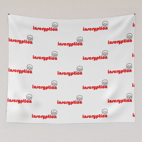 Item preview, inscryption Active designed and sold by JTonyStore.