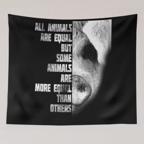 Item preview, Animal Farm designed and sold by VigilanteSilver.