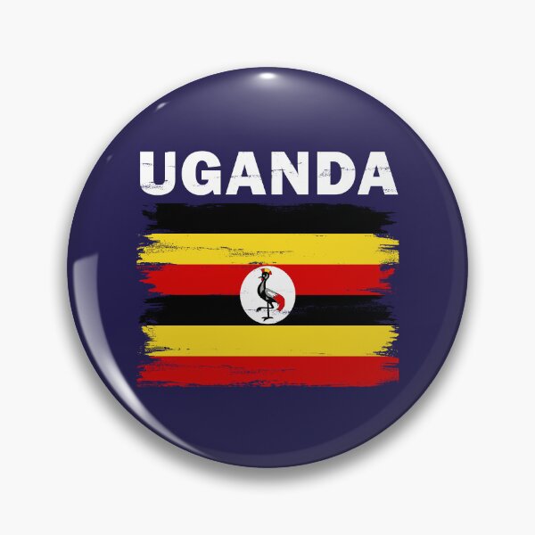 Artikelvorschau, Uganda Flag National entworfen und verkauft von rafaeltto.