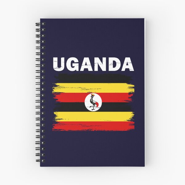 Item preview, Uganda Flag National designed and sold by rafaeltto.