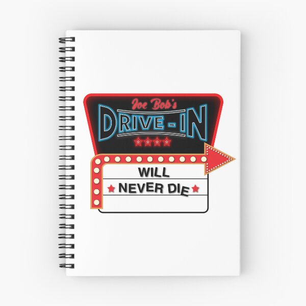 Item preview, Joe Bob's Drive-In designed and sold by Outpost31Design.