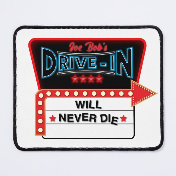 Item preview, Joe Bob's Drive-In designed and sold by Outpost31Design.