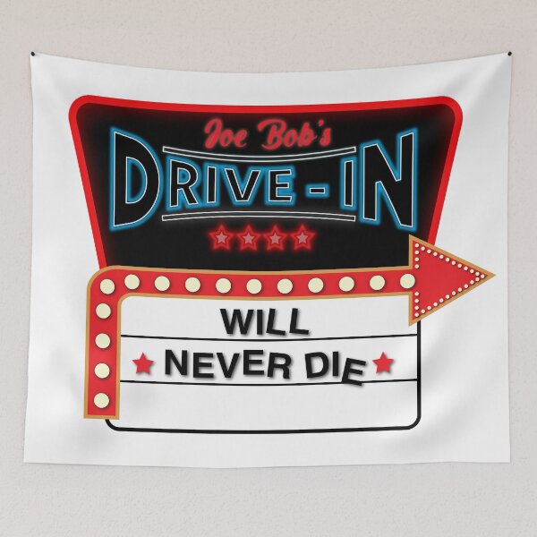 Item preview, Joe Bob's Drive-In designed and sold by Outpost31Design.