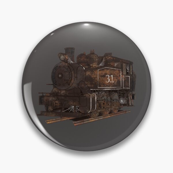 Item preview, Abandoned Train designed and sold by Loco-Station.