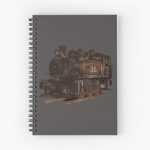 Item preview, Abandoned Train designed and sold by Loco-Station.