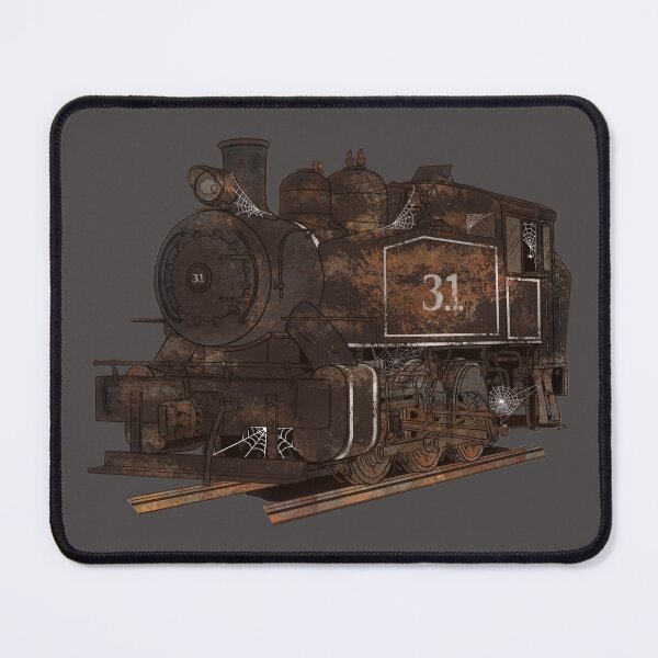 Item preview, Abandoned Train designed and sold by Loco-Station.