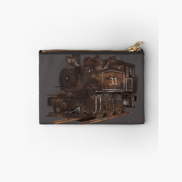 Item preview, Abandoned Train designed and sold by Loco-Station.