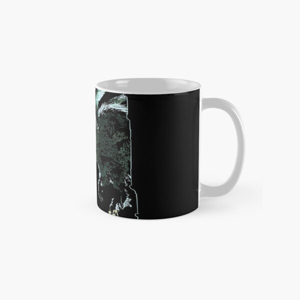 Trico - The Last Guardian - Trico The Last Guardian Ps4 Game - Mug