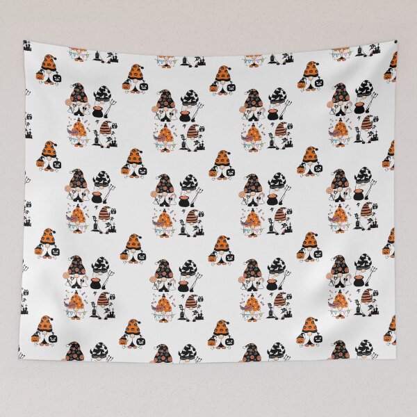 Item preview, Halloween Gnomes Pack, Halloween Party Cute Gnomes  designed and sold by graphic-genie.