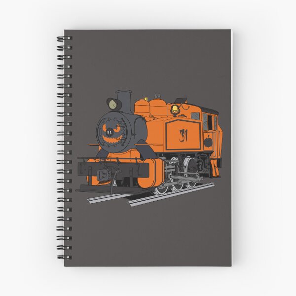 Item preview, Pumpkin Train designed and sold by Loco-Station.