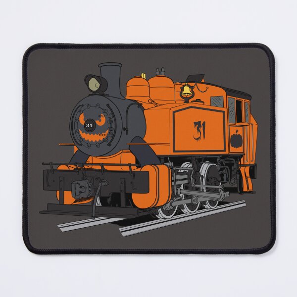 Item preview, Pumpkin Train designed and sold by Loco-Station.