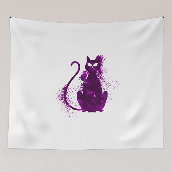Item preview, Crazy Cat designed and sold by Delpieroo.