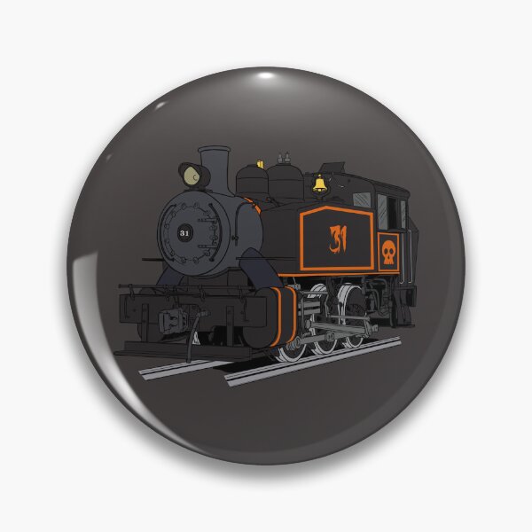 Item preview, Halloween Train designed and sold by Loco-Station.