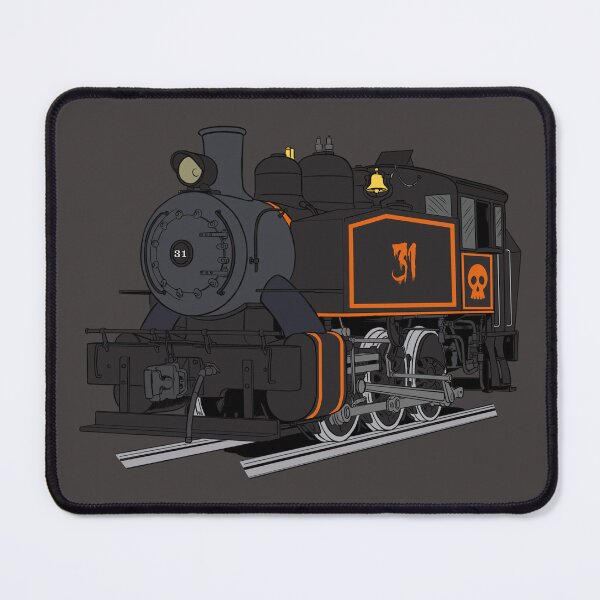 Item preview, Halloween Train designed and sold by Loco-Station.