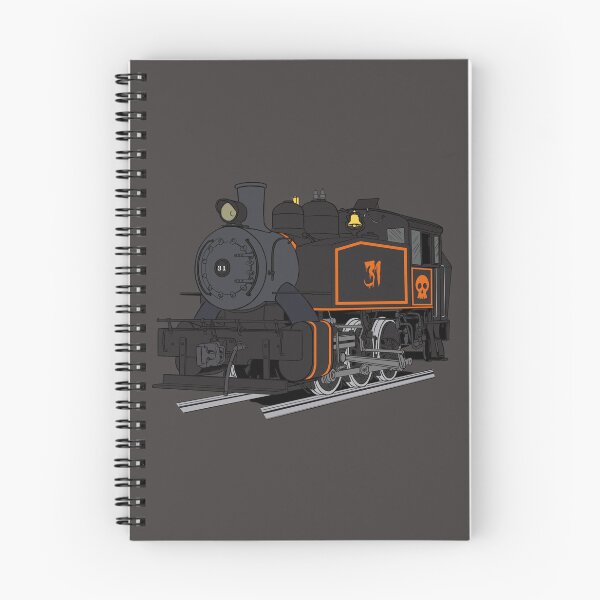 Item preview, Halloween Train designed and sold by Loco-Station.