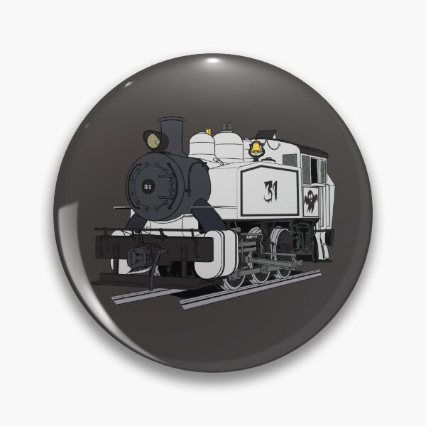 Item preview, Ghost Train designed and sold by Loco-Station.