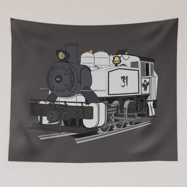 Item preview, Ghost Train designed and sold by Loco-Station.