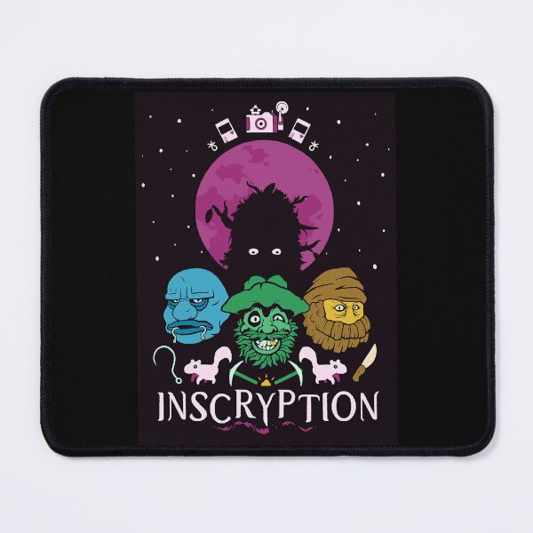 Item preview, Inscryption        designed and sold by JTonyStore.