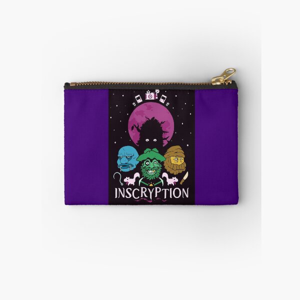 Item preview, Inscryption        designed and sold by JTonyStore.
