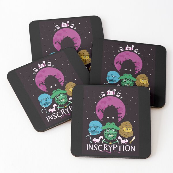Item preview, Inscryption        designed and sold by JTonyStore.