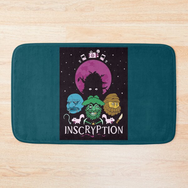 Item preview, Inscryption        designed and sold by JTonyStore.