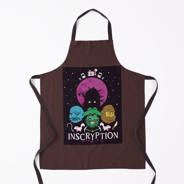 Item preview, Inscryption        designed and sold by JTonyStore.